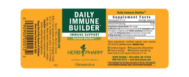 Daily Immune Builder - My Village Green